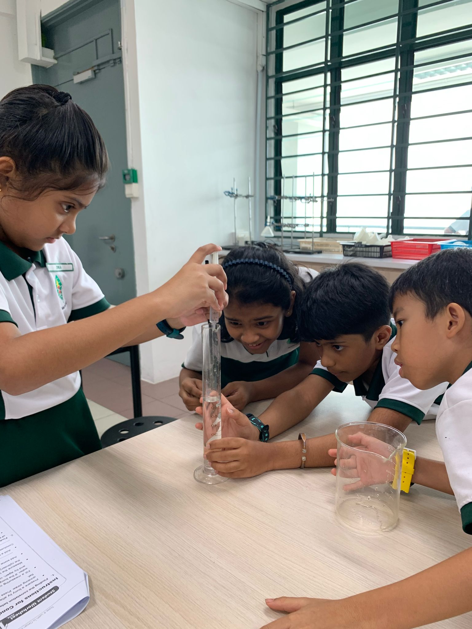 Inquiry Based Experiential Learning